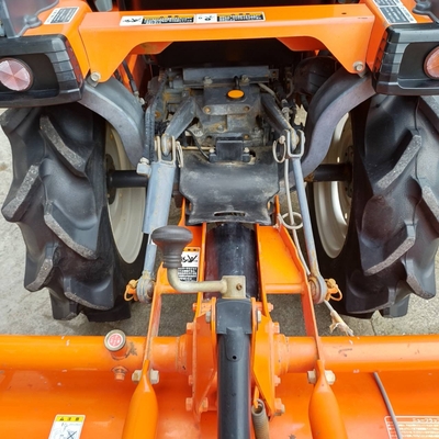 KUBOTA トラクター JB18