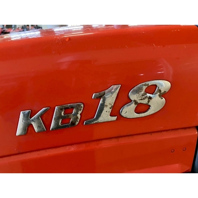 KUBOTA トラクター KB18