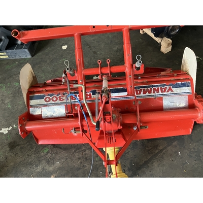 YANMAR ロータリー 