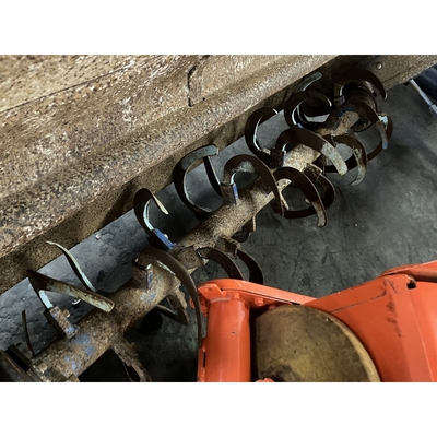 ISEKI ロータリー 