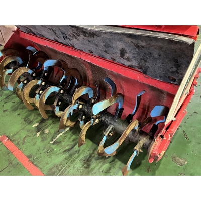 YANMAR ロータリー 