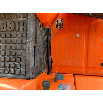 KUBOTA トラクター B1-16