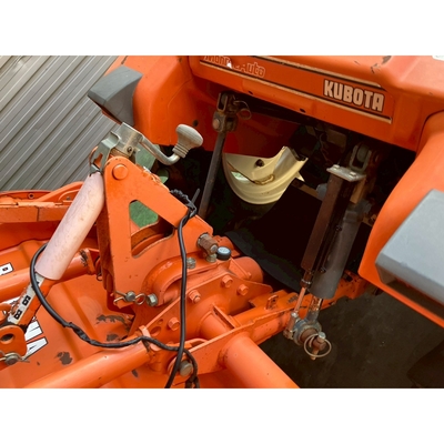 KUBOTA トラクター B1-16