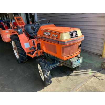 KUBOTA トラクター B1-16