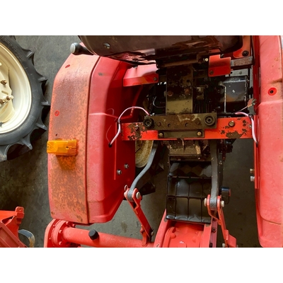 MITSUBISHI トラクター MTX13D