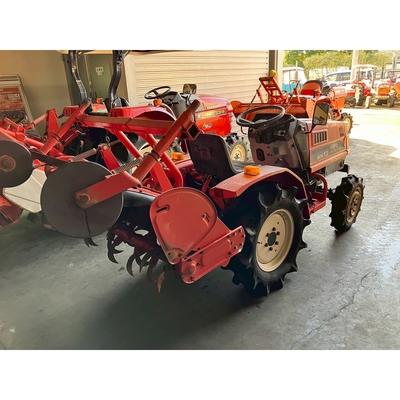 MITSUBISHI トラクター MTX13D