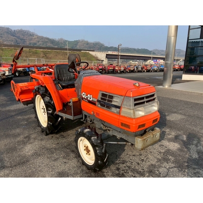 KUBOTA トラクター GL23