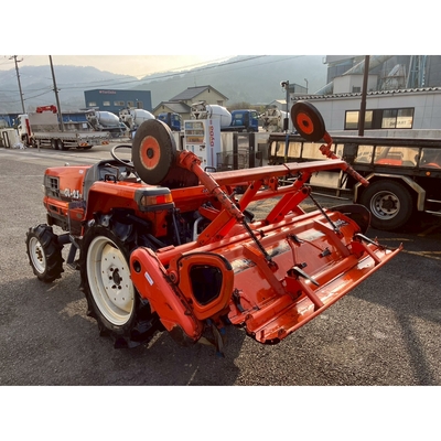 KUBOTA トラクター GL23