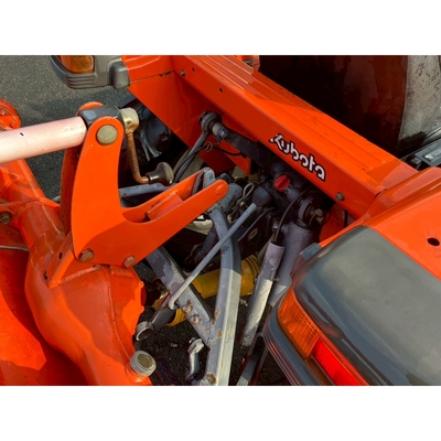 KUBOTA トラクター GL23