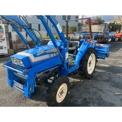 ISEKI トラクター TA235F