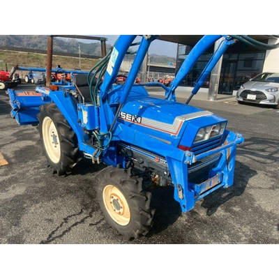 ISEKI トラクター TA235F