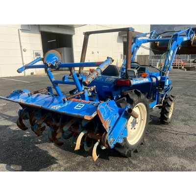 ISEKI トラクター TA235F