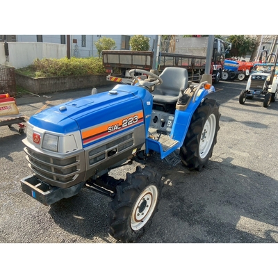 ISEKI トラクター TF223F