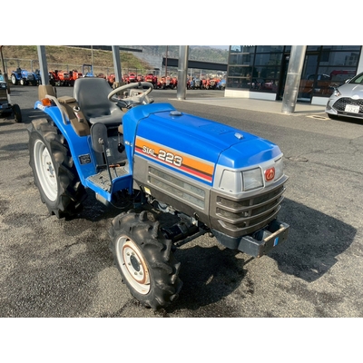 ISEKI トラクター TF223F