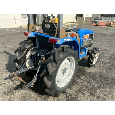 ISEKI トラクター TF223F