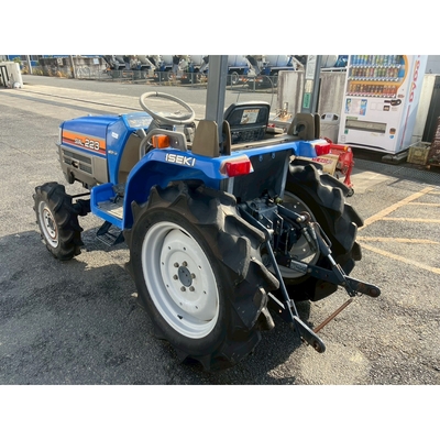 ISEKI トラクター TF223F