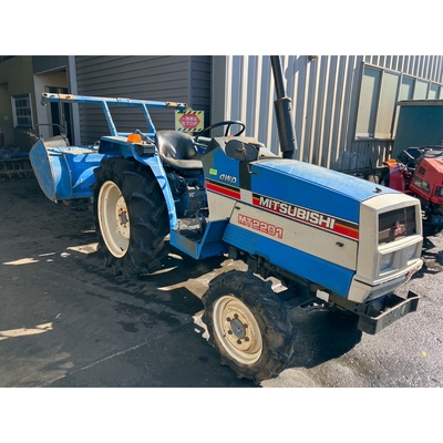 MITSUBISHI トラクター MT2201D