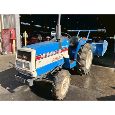 MITSUBISHI トラクター MT2201D