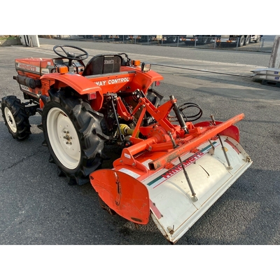 HINOMOTO トラクター E2304D