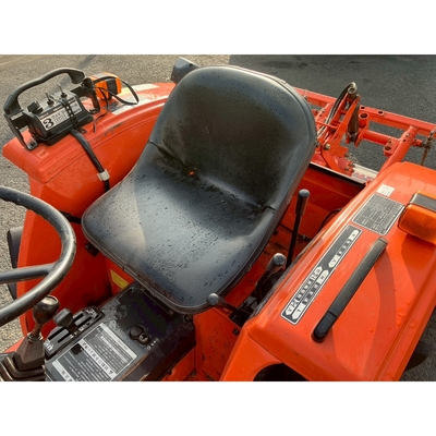 HINOMOTO トラクター E2304D