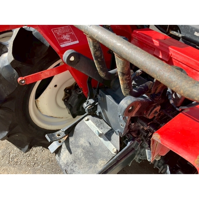 YANMAR トラクター Ke-4D