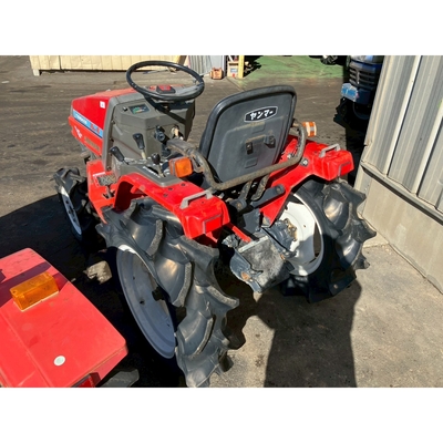 YANMAR トラクター Ke-4D