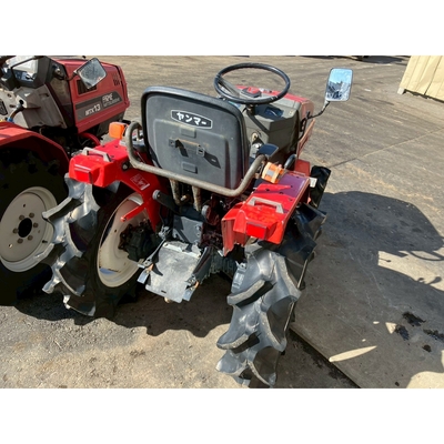 YANMAR トラクター Ke-4D