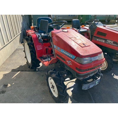 YANMAR トラクター Ke-4D