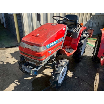 YANMAR トラクター Ke-4D
