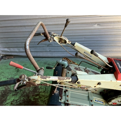 YANMAR 耕運機 YC750