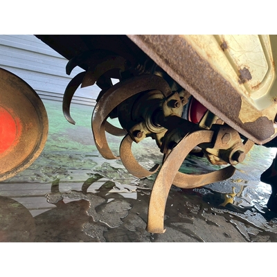 YANMAR 耕運機 YC750