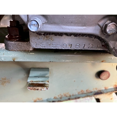 YANMAR 耕運機 YC750