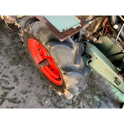 YANMAR 耕運機 YC750