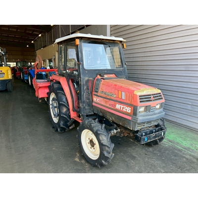 MITSUBISHI トラクター MT26