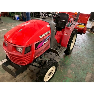 YANMAR トラクター Ke-1D