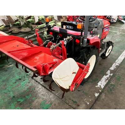 YANMAR トラクター Ke-1D