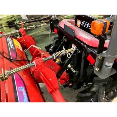 YANMAR トラクター Ke-1D