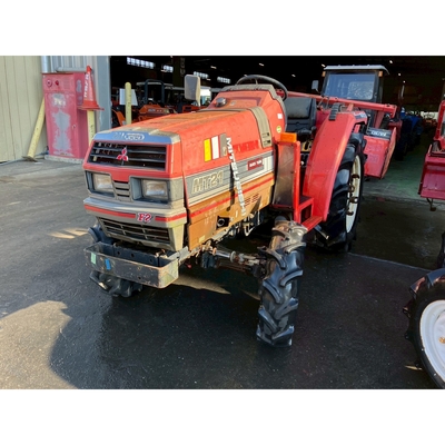 MITSUBISHI トラクター MT21