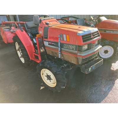 MITSUBISHI トラクター MT21