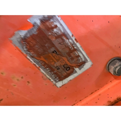 KUBOTA トラクター B1600