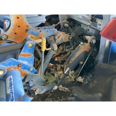 ISEKI トラクター TG273F