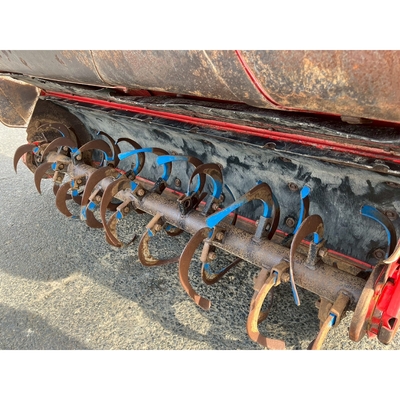 YANMAR トラクター AF24D