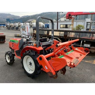 HITACHI トラクター CX180D