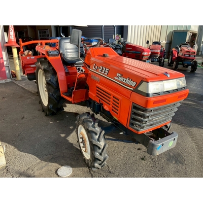 KUBOTA トラクター L1-235D