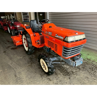 KUBOTA トラクター L1-195