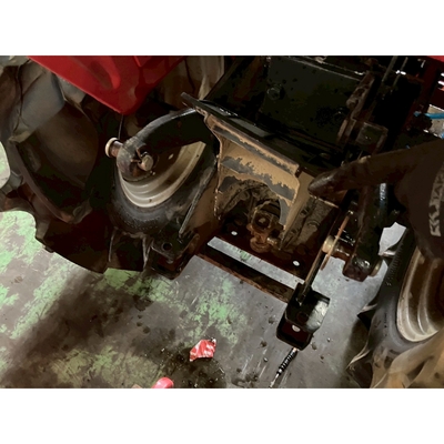 MITSUBISHI トラクター MTX13D