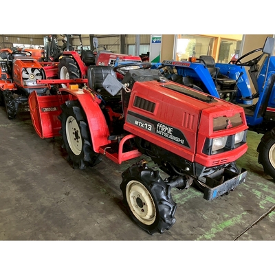 MITSUBISHI トラクター MTX13D