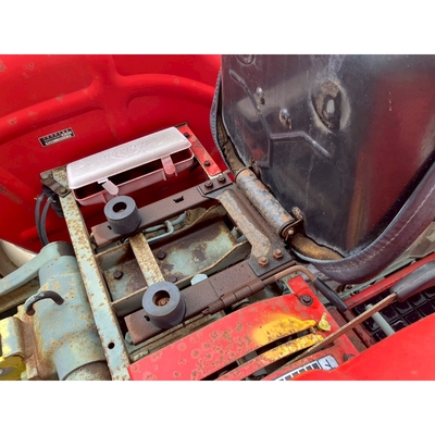 YANMAR トラクター YM2010S