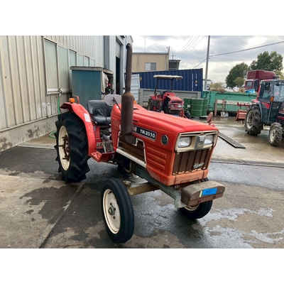YANMAR トラクター YM2010S