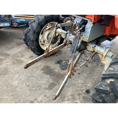 KUBOTA トラクター  X-24 SATURN
